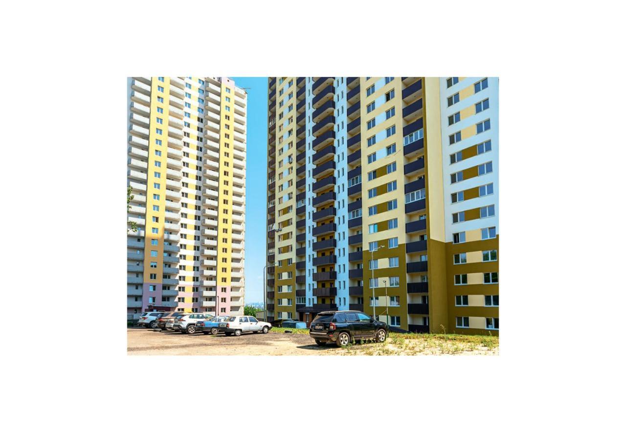 Oaziskiev Квартира З Власною Сауною-Хамамом! Ngoại thất bức ảnh